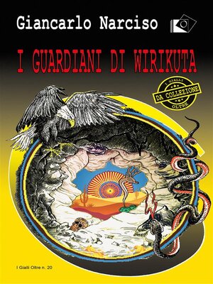 cover image of I Guardiani di Wirikuta